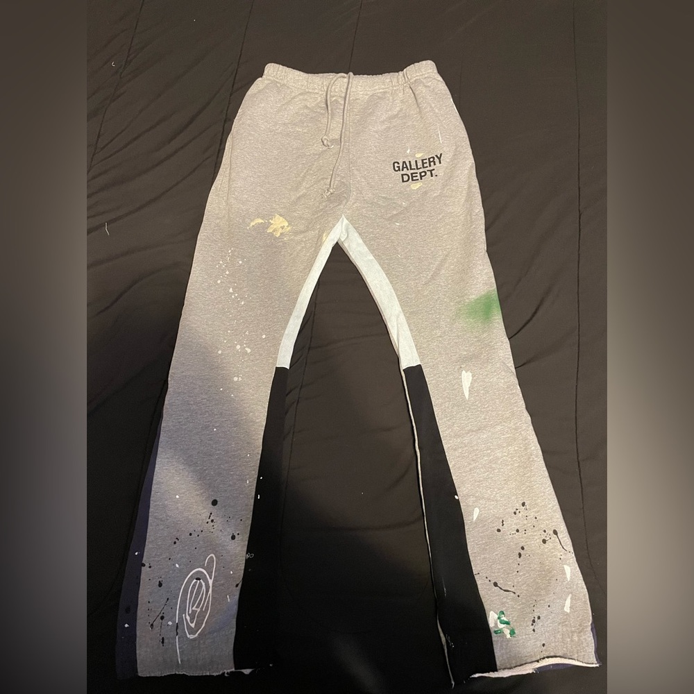 Gallery Dept. Flare Sweats